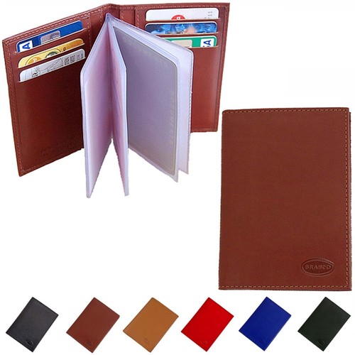 Branco leder ausweisetui - branco,