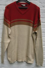 V-Neck Pullover Größe XL