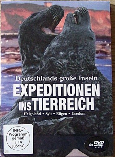 Expeditionen ins tierreich - tierreich,