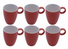 Kaffeepott orange set - orange,
