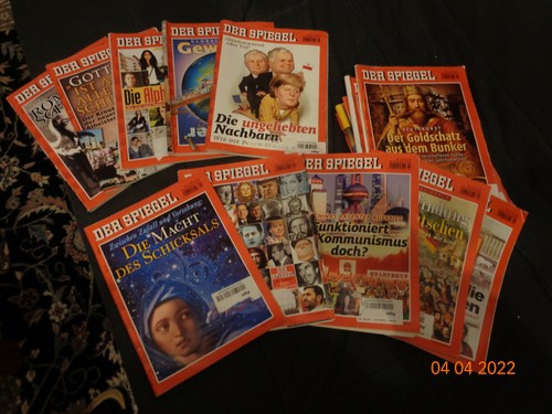 Der spiegel jahrgang 2009 - spiegel,,