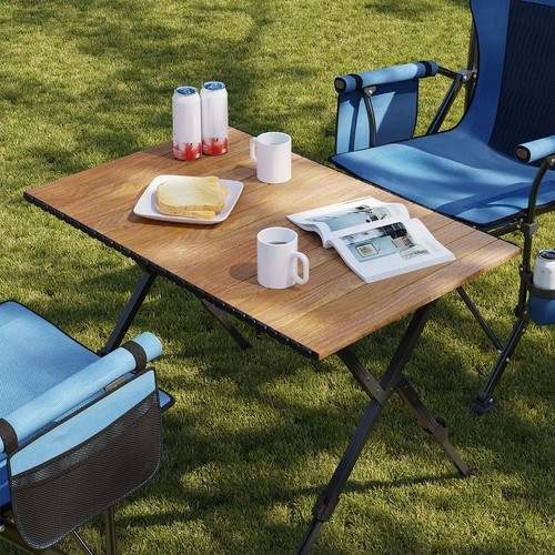 Woltu campingtisch klappbar - campingtisch,