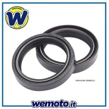 Paar Ölwanne Gabel 43mm für