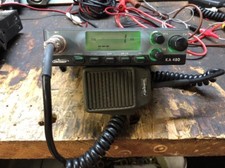 Kaiser KA480 KA 480 CB Funkgerät AFM 80 Funk