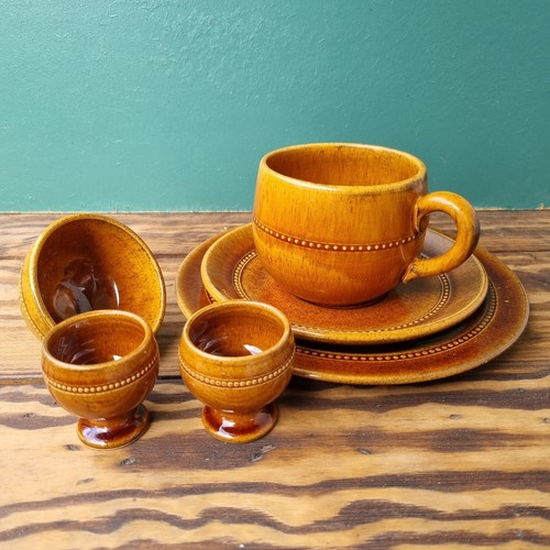 Old hoganas set vintage - hoganas,