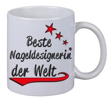 Kaffee Tasse Kaffebecher Merry