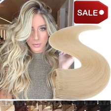 Clip In 100% Remy Echthaar