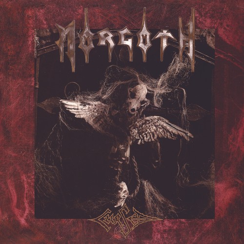 Morgoth cursed gold lp - ++, ++