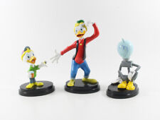 Düsentrieb + Neffe Dieter + Helferlein Sockel 3 x Walt Disney De Agostini Figur