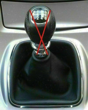 Schaltmanschette Ford S-Max