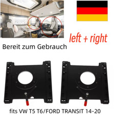 1/2x Drehkonsole für MERCEDES