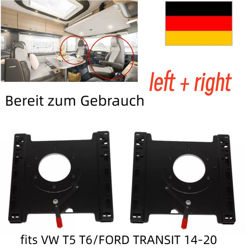 Drehkonsole für mercedes - 1/2x,