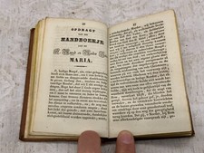 ANTIKES BUCH NIEDERLANDE VON