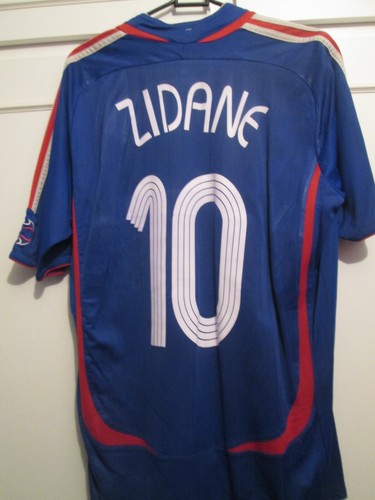 Frankreich zidane 2006 - frankreich,