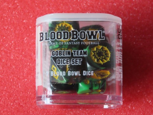 Games workshop bloodbowl - games,