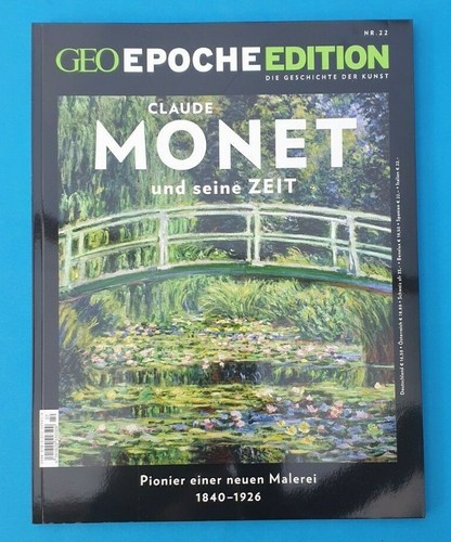 Geo epoche edition 22 - epoche,