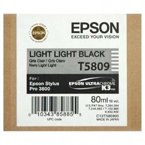 Original epson t5809 tinte - original,