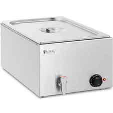 Bain Marie Speisenwärmer 600