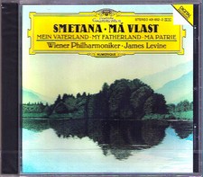 James LEVINE SMETANA Ma Vlast