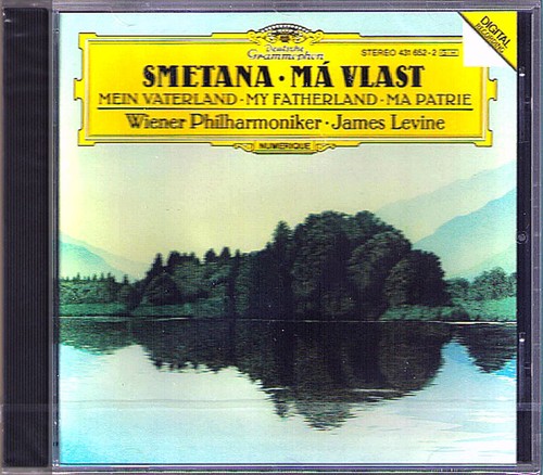 James levine smetana vlast - levine,
