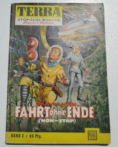 Terra band fahrt ohne - 2, –