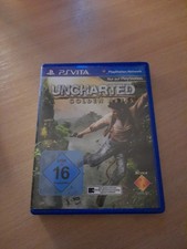 Uncharted: Golden Abyss (Sony PlayStation Vita)