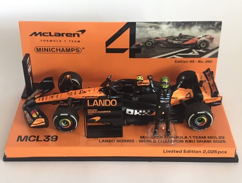 Minichamps 537256604 mclaren - minichamps,