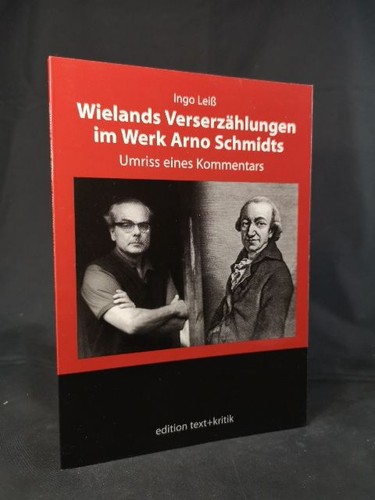 Wielands verserzählungen - wielands, im