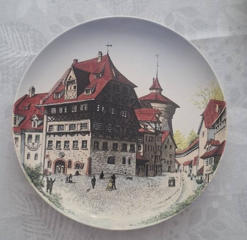 Villeroy boch mettlach - &, –