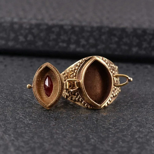 Nachlass 18k gelbgold - 18k,