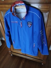 Hier eine blaue Original