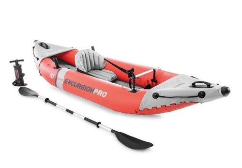 Intex excursion pro - pro, kajak