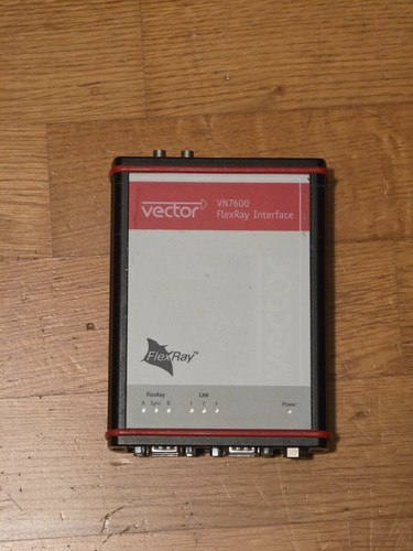 Vector vn7600 1xfr 3xcan - vn7600,