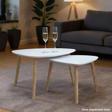 Beistelltisch 2er set - beistelltisch,