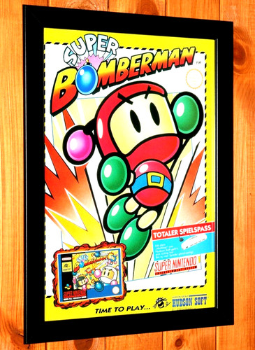 1993 super bomberman - 1993,