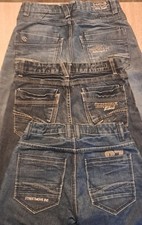 3x Pepperts! Streetmove Jeans