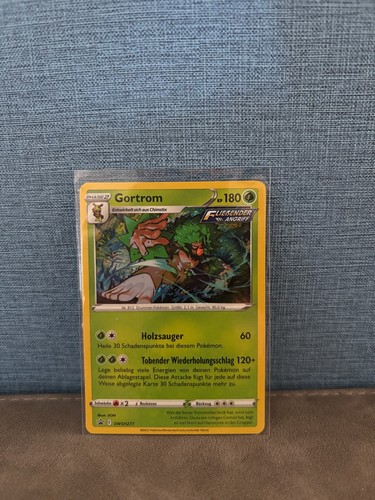 Pokemon karte gortrom holo - pokemon,