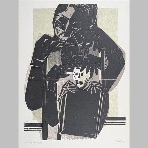Manfred holz endspiegelung - holz,