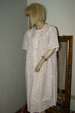 Florales Vintage Negligee *