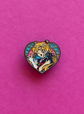 Pin/Anstecknadel/Emaille-Brosc