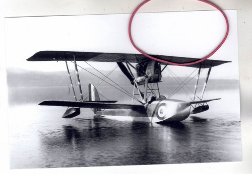 Repro photo foto flugzeug - ,
