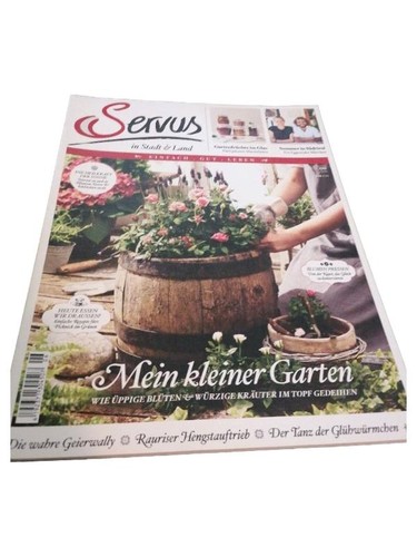 Servus stadt land - stadt,
