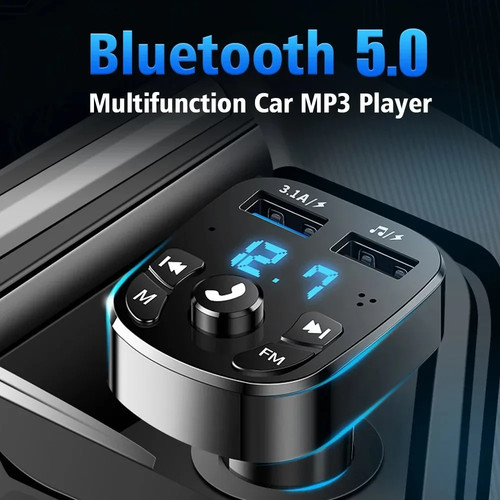Bluetooth fm transmitter - bluetooth,