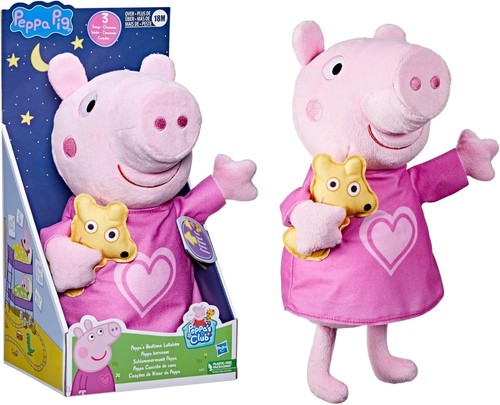 Peppa pig gutenacht - peppa,
