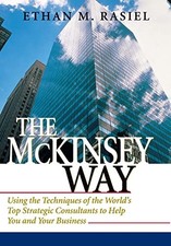 The mckinsey way using - way:,