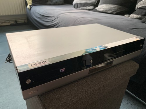 192h dvd player - v, vhs