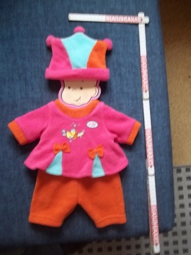 Set baby born zapf cration - +,