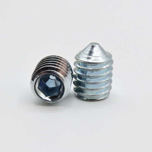 M6x8mm madenschrauben - m6x8mm,