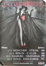 In This Moment - Black Widow Tour Poster Metal Hammer ca. 83,5x59,5cm - SEHR GUT
