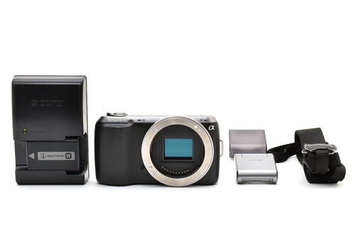 Sony nex spiegellose - nex-c3,